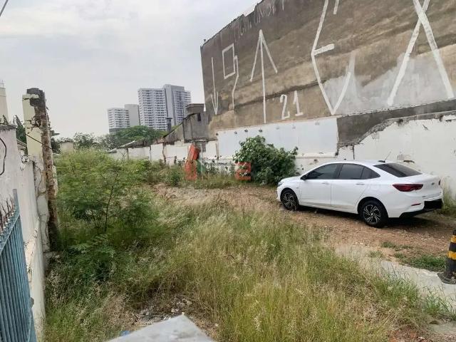 Terreno / Lote para Venda em São Paulo/SP Vila Leopoldina