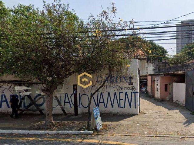 Terreno / Lote para Venda em São Paulo/SP Vila Leopoldina