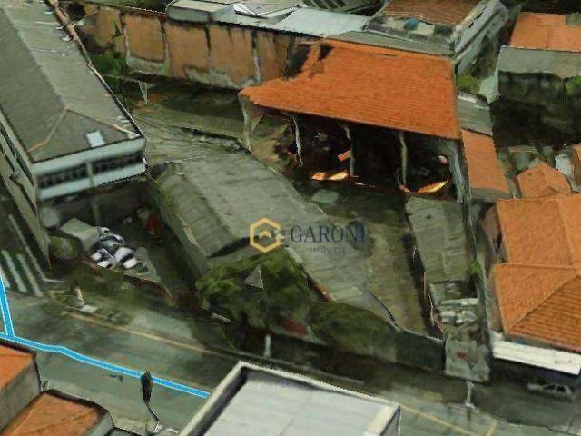 Terreno / Lote para Venda em São Paulo/SP Vila Leopoldina