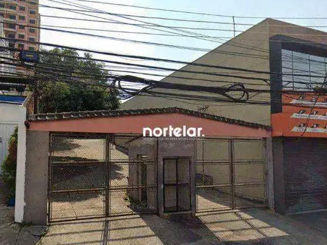 Terreno / Lote para Venda em São Paulo/SP Vila Leopoldina