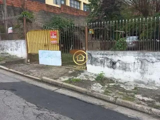 Terreno / Lote para Venda em São Paulo/SP Vila Palmeiras