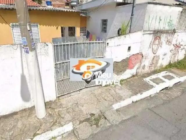 Terreno / Lote para Venda em São Paulo/SP Vila Palmeiras