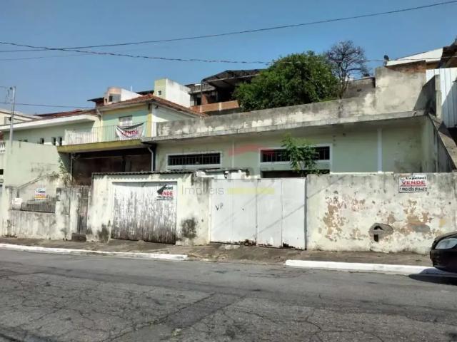 Terreno / Lote para Venda em São Paulo/SP Vila Palmeiras
