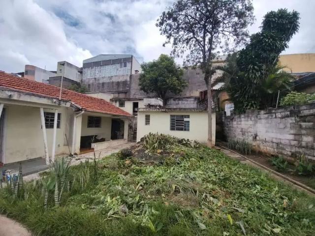 Terreno / Lote para Venda em São Paulo/SP Vila Palmeiras