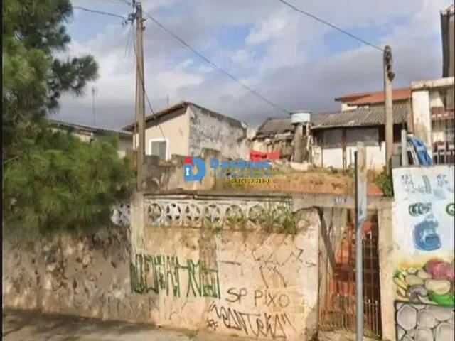 Terreno / Lote para Venda em São Paulo/SP Vila Palmeiras