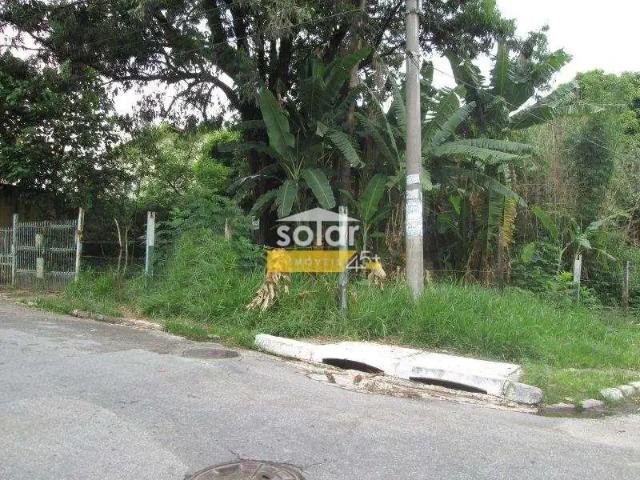 Terreno / Lote para Venda em São Paulo/SP Vila Paranaguá