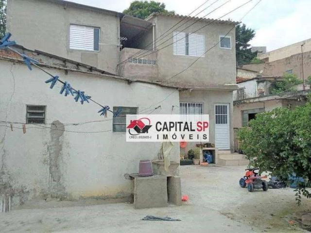 Terreno / Lote para Venda em São Paulo/SP Vila Paranaguá