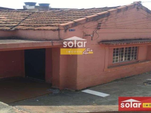 Terreno / Lote para Venda em São Paulo/SP Vila Paranaguá