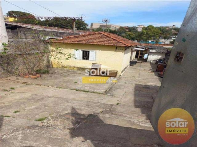 Terreno / Lote para Venda em São Paulo/SP Vila Paranaguá