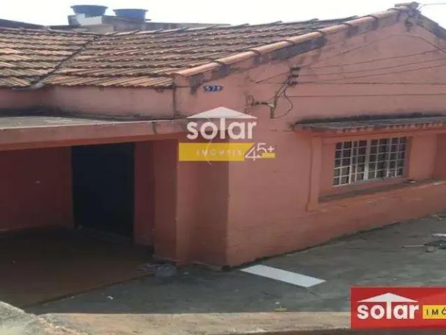 Terreno / Lote para Venda em São Paulo/SP Vila Paranaguá