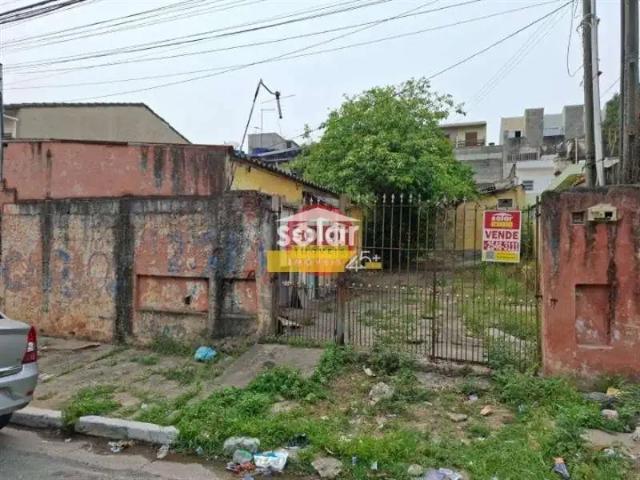 Terreno / Lote para Venda em São Paulo/SP Vila Paranaguá