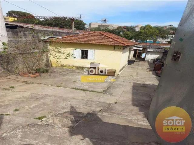 Terreno / Lote para Venda em São Paulo/SP Vila Paranaguá
