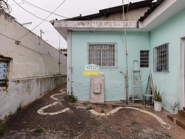 Terreno / Lote para Venda em São Paulo/SP Vila Paranaguá