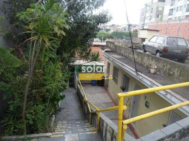 Terreno / Lote para Venda em São Paulo/SP Vila Paranaguá