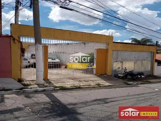 Terreno / Lote para Venda em São Paulo/SP Vila Paranaguá