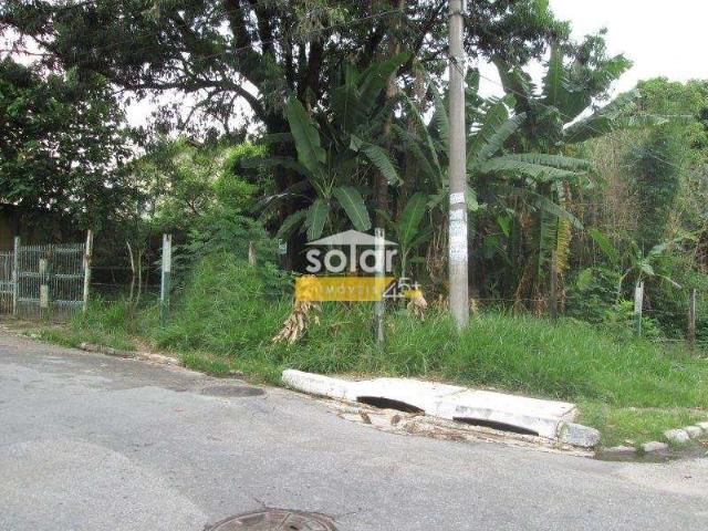 Terreno / Lote para Venda em São Paulo/SP Vila Paranaguá