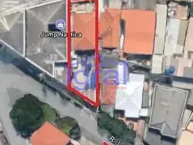 Terreno / Lote para Venda em São Paulo/SP Vila Parque Jabaquara