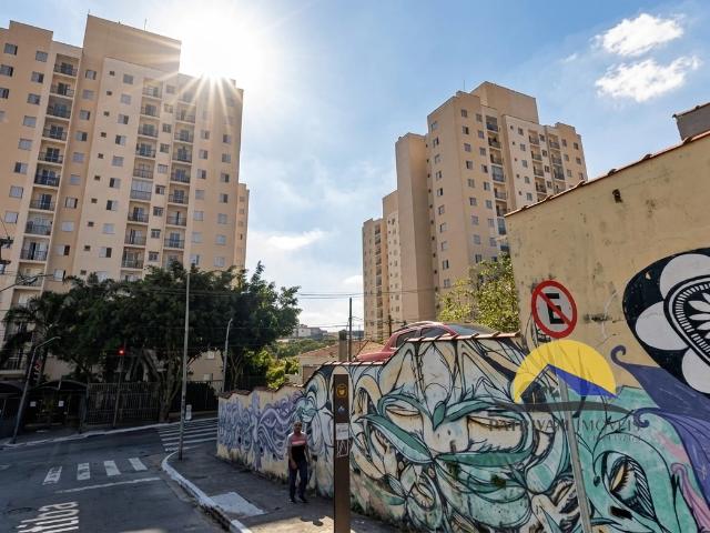 Terreno / Lote para Venda em São Paulo/SP Vila Parque Jabaquara