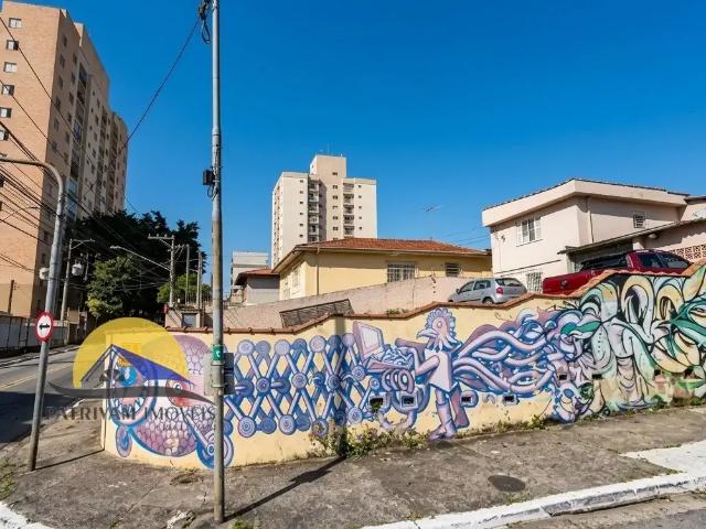 Terreno / Lote para Venda em São Paulo/SP Vila Parque Jabaquara