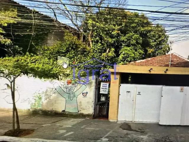 Terreno / Lote para Venda em São Paulo/SP Vila Parque Jabaquara