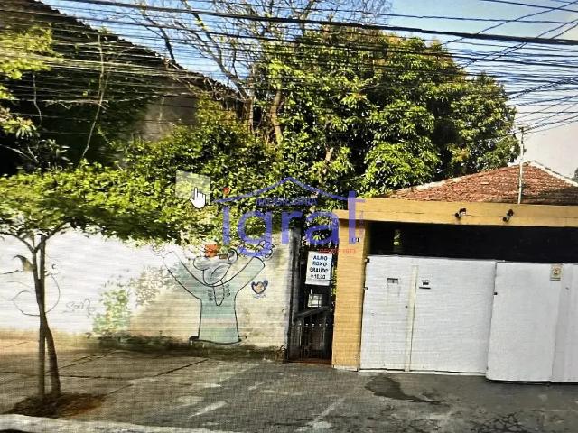 Terreno / Lote para Venda em São Paulo/SP Vila Parque Jabaquara