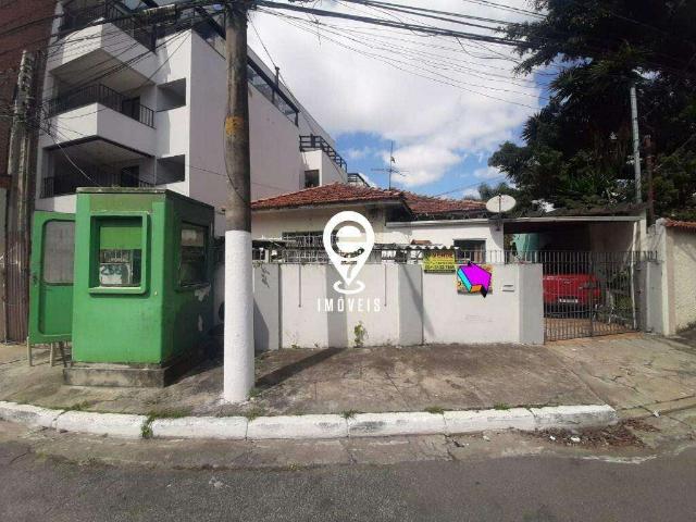 Terreno / Lote para Venda em São Paulo/SP Vila Parque Jabaquara