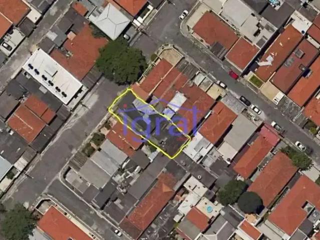 Terreno / Lote para Venda em São Paulo/SP Vila Parque Jabaquara