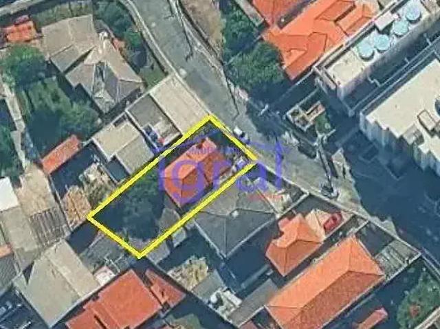 Terreno / Lote para Venda em São Paulo/SP Vila Parque Jabaquara