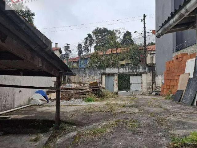 Terreno / Lote para Venda em São Paulo/SP Vila Parque Jabaquara