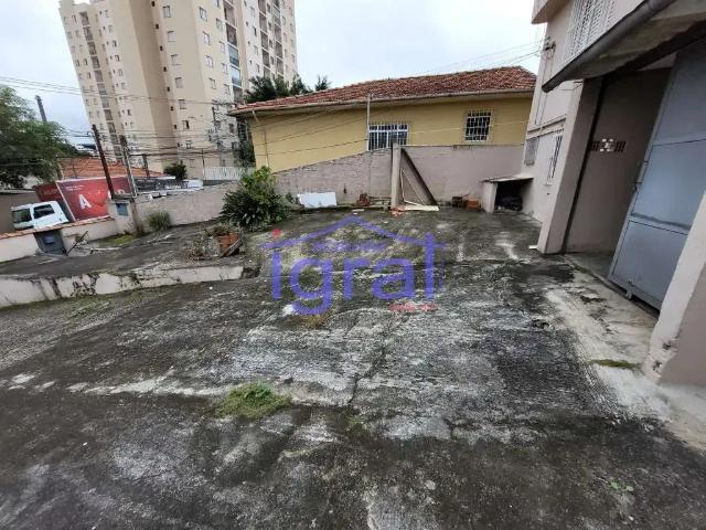 Terreno / Lote para Venda em São Paulo/SP Vila Parque Jabaquara