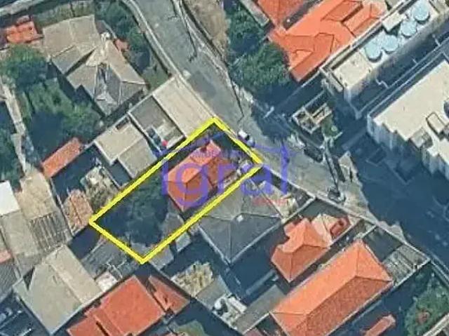 Terreno / Lote para Venda em São Paulo/SP Vila Parque Jabaquara