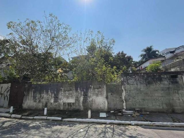 Terreno / Lote para Venda em São Paulo/SP Vila Parque Jabaquara