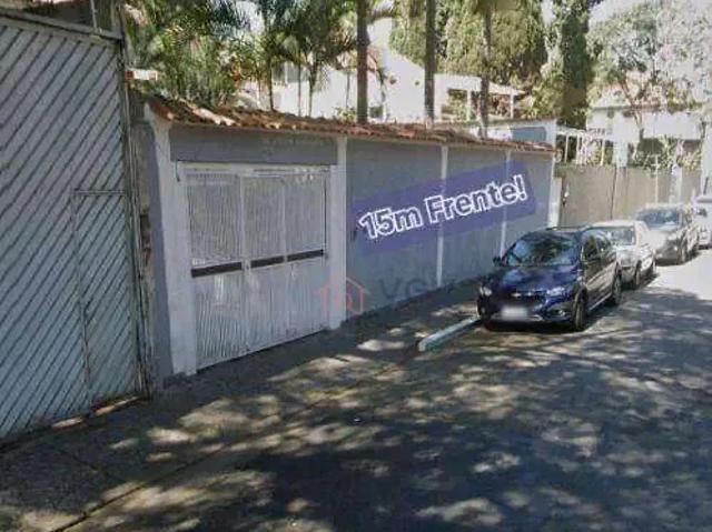 Terreno / Lote para Venda em São Paulo/SP Vila Parque Jabaquara