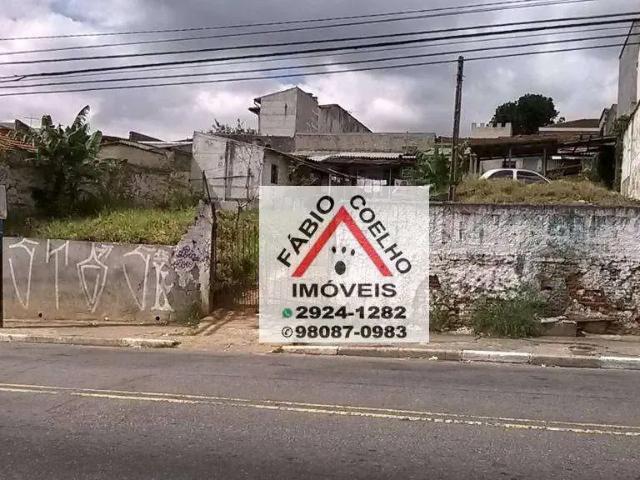 Terreno / Lote para Venda em São Paulo/SP Vila Parque Jabaquara