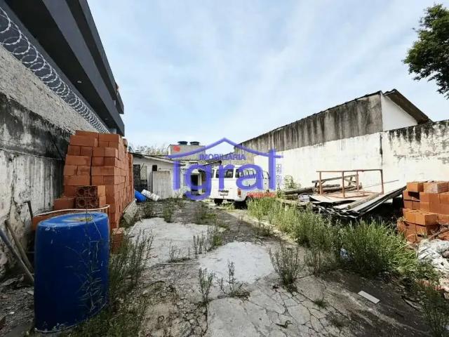 Terreno / Lote para Venda em São Paulo/SP Vila Parque Jabaquara