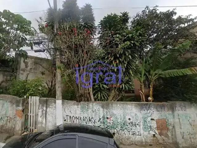 Terreno / Lote para Venda em São Paulo/SP Vila Parque Jabaquara