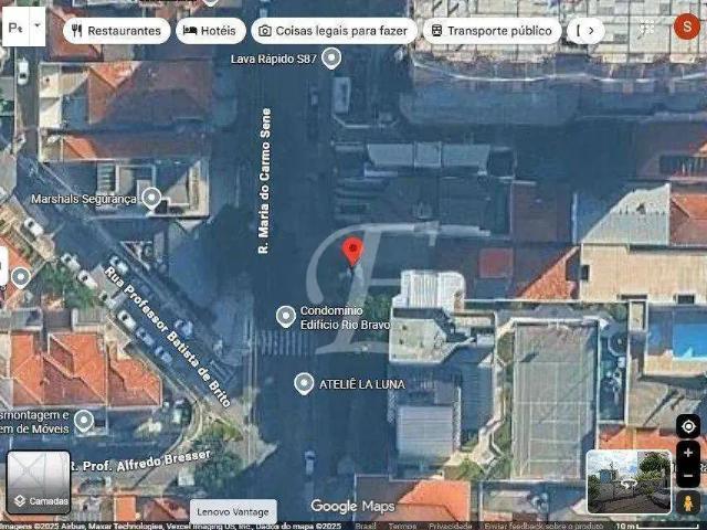 Terreno / Lote para Venda em São Paulo/SP Vila Paulicéia