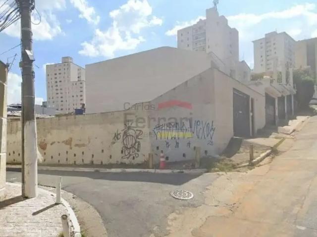 Terreno / Lote para Venda em São Paulo/SP Vila Paulicéia