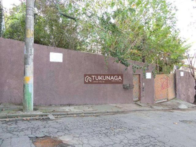 Terreno / Lote para Venda em São Paulo/SP Vila Paulistana