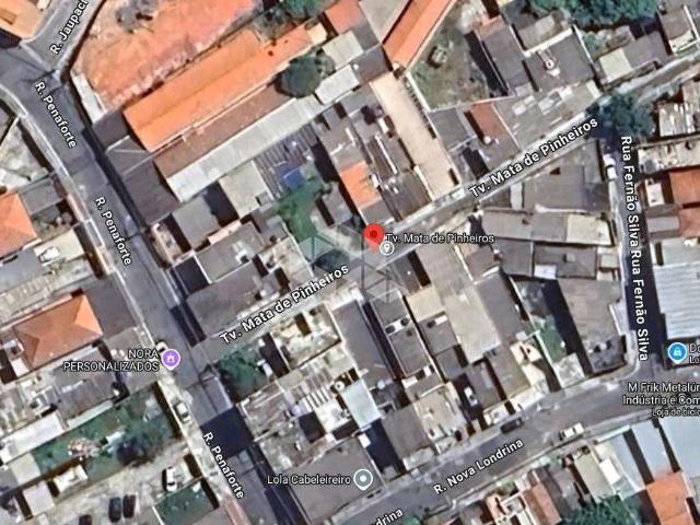 Terreno / Lote para Venda em São Paulo/SP Vila Paulistana
