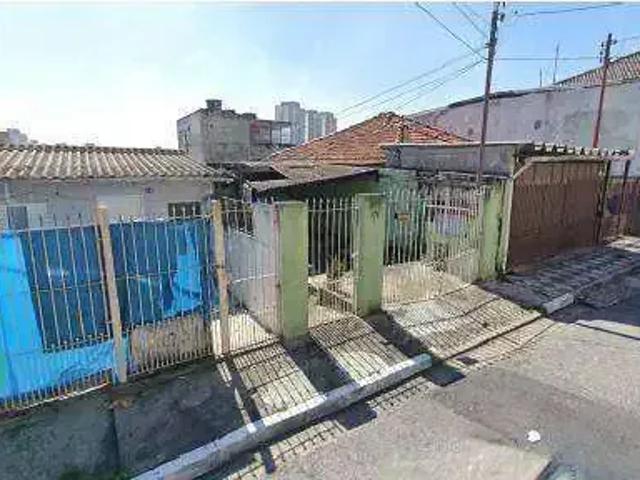 Terreno / Lote para Venda em São Paulo/SP Vila Paulo Silas