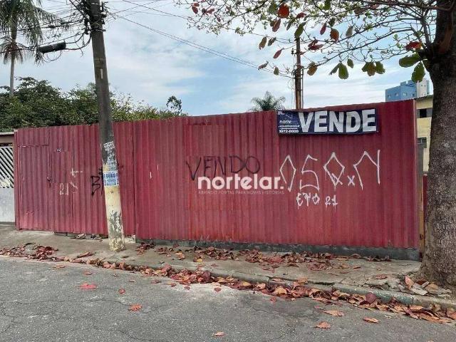Terreno / Lote para Venda em São Paulo/SP Vila Pereira Cerca