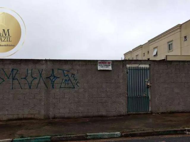 Terreno / Lote para Venda em São Paulo/SP Vila Pereira Barreto