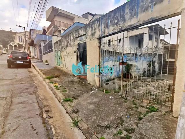 Terreno / Lote para Venda em São Paulo/SP Vila Pereira Barreto