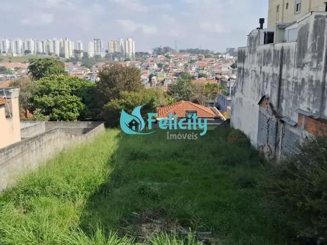 Terreno / Lote para Venda em São Paulo/SP Vila Pereira Barreto