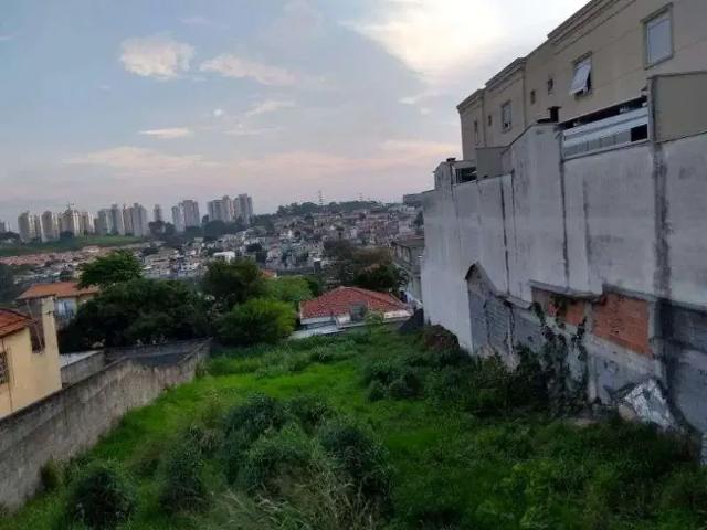 Terreno / Lote para Venda em São Paulo/SP Vila Pereira Barreto