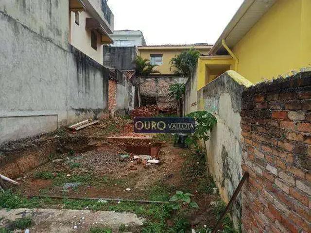 Terreno / Lote para Venda em São Paulo/SP Vila Pereira Barreto
