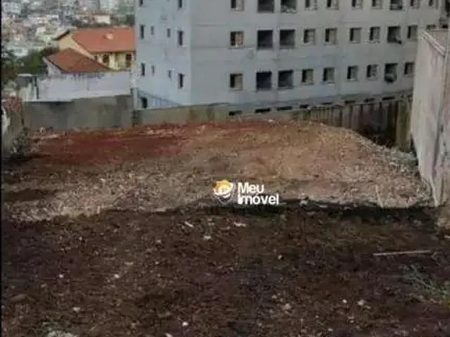 Terreno / Lote para Venda em São Paulo/SP Vila Pereira Barreto