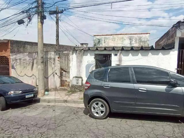 Terreno / Lote para Venda em São Paulo/SP Vila Pereira Barreto