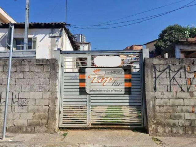 Terreno / Lote para Venda em São Paulo/SP Vila Pereira Barreto